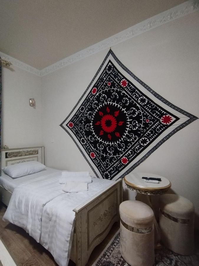 Qozi Hotel Samarkand Eksteriør bilde